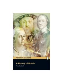 Level 3: A History of Britain - 9781405881876