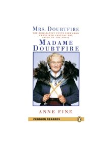 ZZ:PLPR3:Madame Doubtfire Bk/CD Pack - 9781405881920