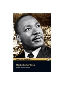 Level 3: Martin Luther King - 9781405881944