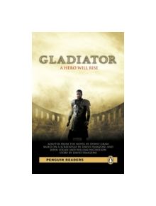 Level 4: Gladiator - 9781405882187