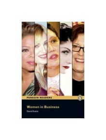 Level 4: Famous Women in Business - 9781405882354