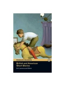 Level 5: British and American Short Stories - 9781405882392