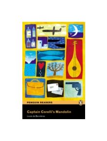 Level 6: Captain Corelli's Mandolin - 9781405882606