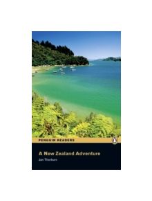 Easystart: A New Zealand Adventure CD for Pack - 9781405882774