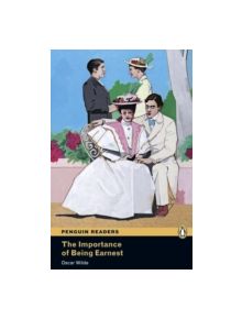 Level 2: The Importance of Being Earnest - 9781405892032