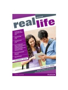 Real Life Global Advanced Students Book - 9781405897037