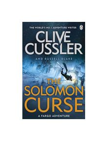 The Solomon Curse - 9781405919043