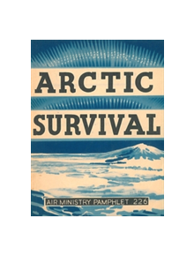 Arctic Survival - 9781405931687