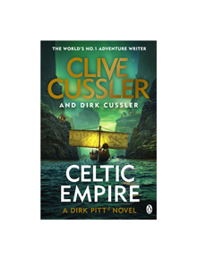 Celtic Empire - 9781405937153