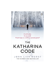 The Katharina Code - 9781405938068