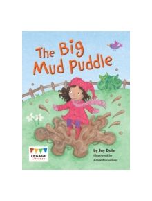 The Big Mud Puddle - 9781406257618