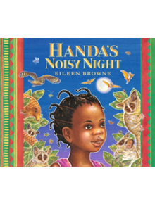 Handa's Noisy Night - 9781406320015