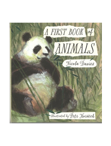 A First Book of Animals - 9781406359633