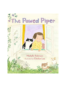 The Pawed Piper - 9781406368604