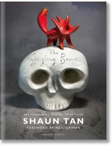 The Singing Bones - Shaun Tan - Walker Books - 9142 - 9781406370669