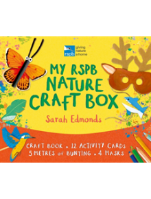 My RSPB Nature Craft Box - 9781406377828