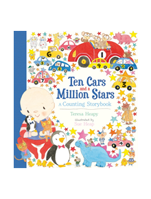 Ten Cars and a Million Stars - 9781406377897