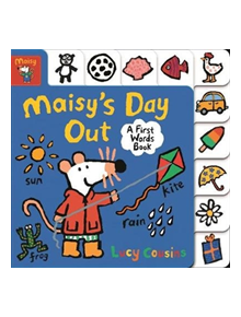 Maisy's Day Out - 9781406379457