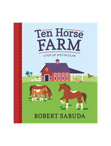 Ten Horse Farm - 9781406380804