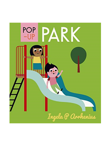 Pop-up Park - 9781406381238