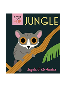 Pop-up Jungle - 9781406381245