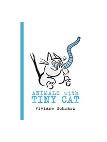 Animals with Tiny Cat - 9781406381597