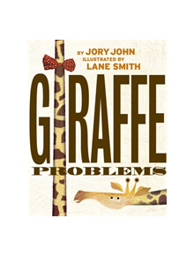 Giraffe Problems - 9781406383164