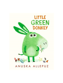 Little Green Donkey - 9781406384666