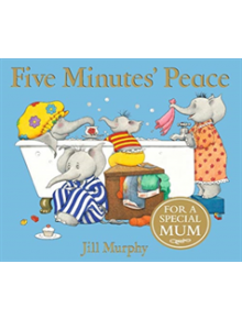 Five Minutes' Peace - 9781406386738