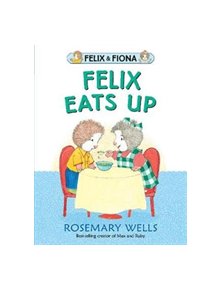 Felix Eats Up - 9781406387377