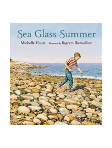 Sea Glass Summer - 9781406388695