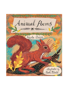 Animal Poems: Give Me Instead of a Card - 9781406389036