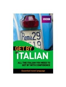 Get By In Italian - 9781406612691