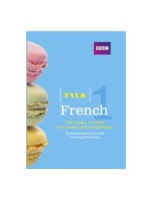 Talk French Book 3rd Edition - 9781406678901