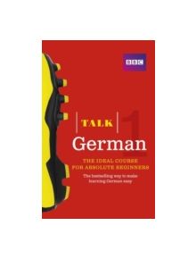 Talk German Book 3rd Edition - 9781406678925