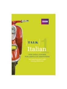 Talk Italian Book 3rd Edition - 9781406678949