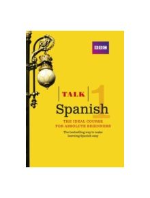 Talk Spanish Book 3rd Edition - 9781406678963