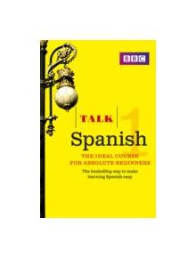 Talk Spanish 1 (Book/CD Pack) - 9781406678970