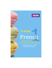 Talk French 1 (Book/CD Pack) - 9781406679007