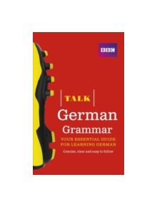 Talk German Grammar - 9781406679144