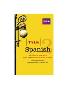 Talk Spanish 2 Book - 9781406679199