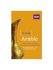 Talk Arabic Book 2nd Edition - 9781406680058