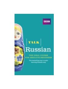 Talk Russian Book 3rd Edition - 9781406680157