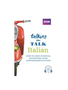 Talking the Talk Italian - 9781406684698