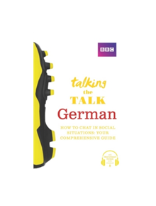 Talking the Talk German - 9781406684704