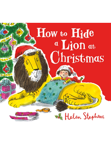 How to Hide a Lion at Christmas PB - 9781407178875