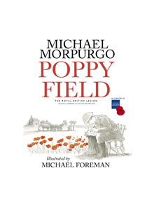 Poppy Field - 9781407181424