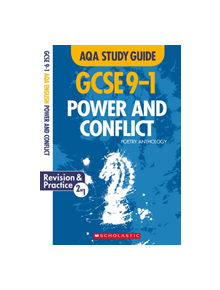 Power and Conflict AQA Poetry Anthology - 9781407183213