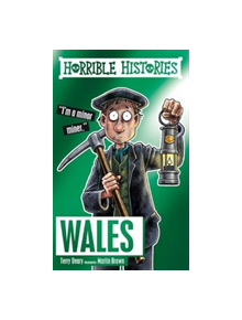 Horrible Histories Special: Wales - 9781407185682