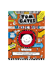 Tom Gates: The Music Book - 9781407189222